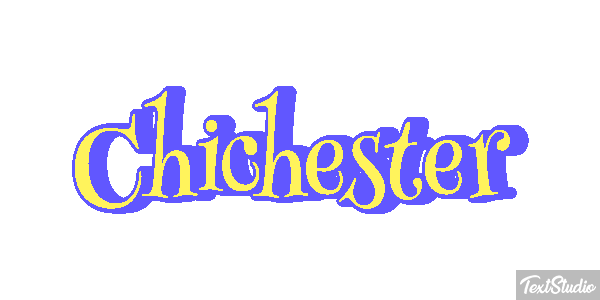 Chichester Efekt tekstowy