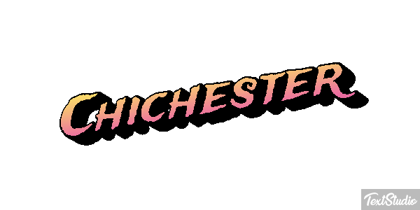 Chichester Efekt tekstowy