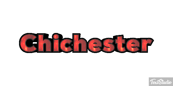 Chichester Efekt tekstowy
