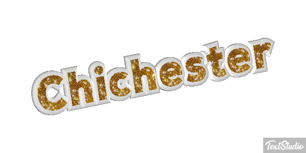 Chichester Efekt tekstowy