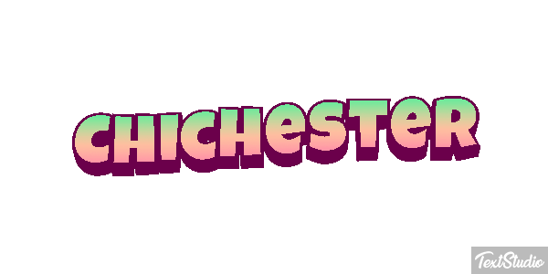 Chichester Efekt tekstowy