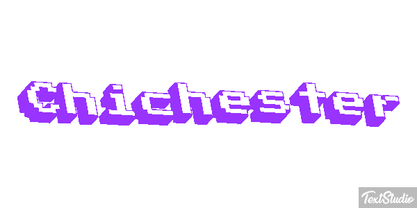 Chichester Efekt tekstowy