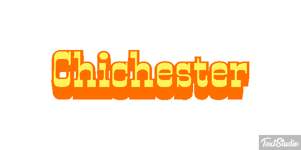 Chichester Efekt tekstowy