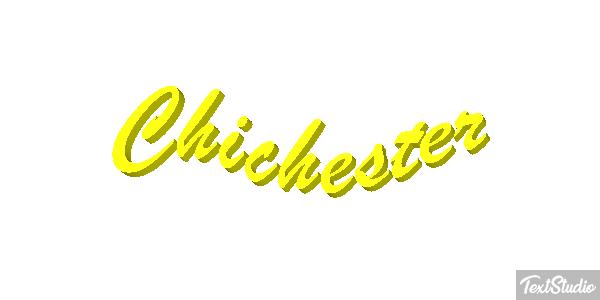Chichester Efekt tekstowy