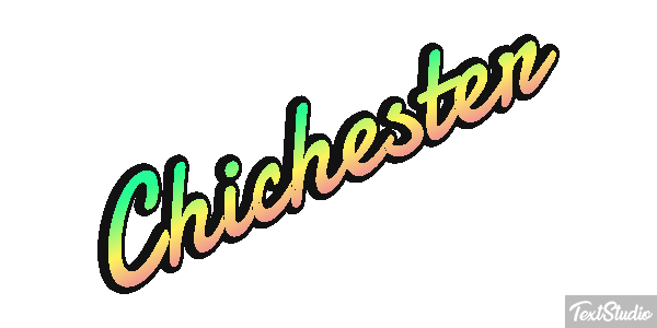 Chichester Efekt tekstowy