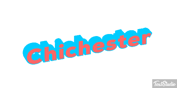 Chichester Efekt tekstowy