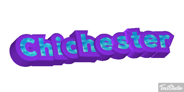 Chichester Efekt tekstowy