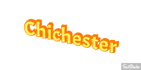 Chichester Efekt tekstowy