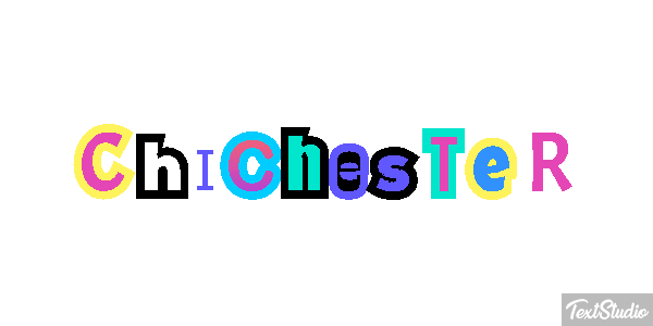Chichester Efekt tekstowy