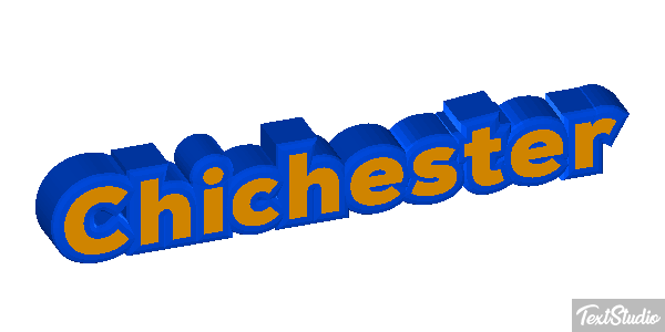 Chichester Efekt tekstowy