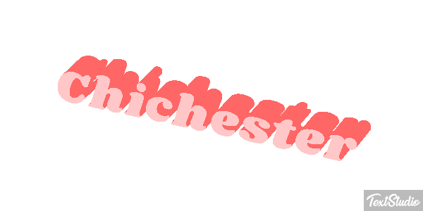 Chichester Efekt tekstowy
