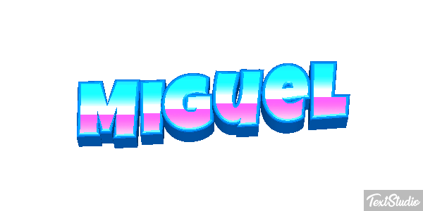 Miguel Efekt tekstowy