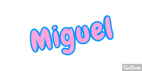 Miguel Efekt tekstowy