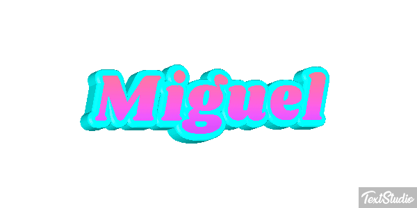 Miguel Efekt tekstowy