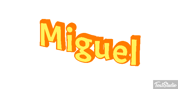Miguel Efekt tekstowy