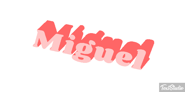 Miguel Efekt tekstowy