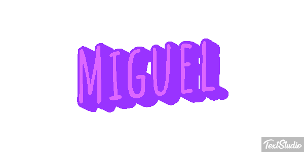 Miguel Efekt tekstowy