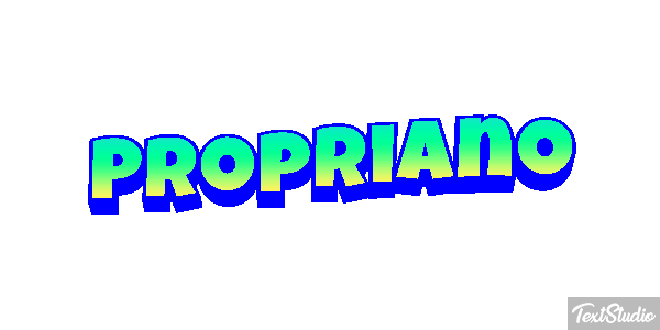 Propriano Effetto testo