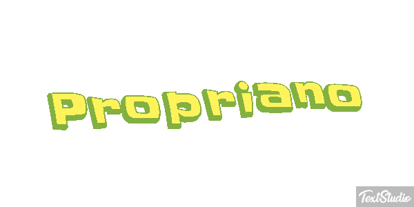 Propriano Effetto testo