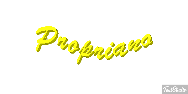 Propriano Effetto testo