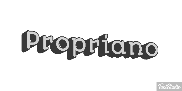 Propriano Effetto testo