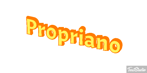 Propriano Effetto testo