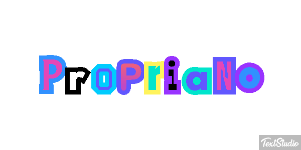 Propriano Effetto testo