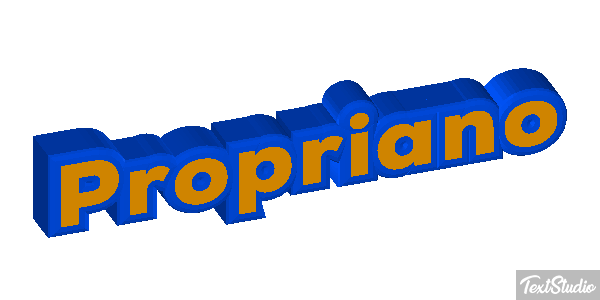 Propriano Effetto testo