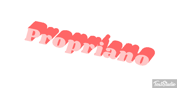 Propriano Effetto testo