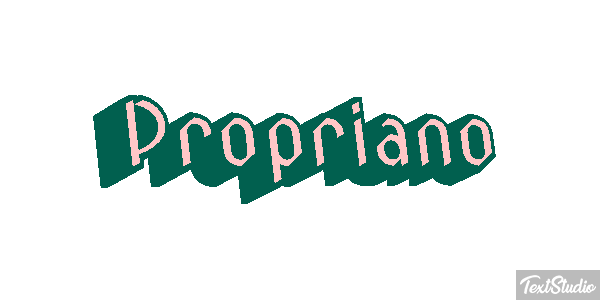 Propriano Effetto testo