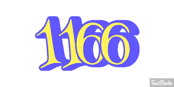 1166 Efecto de texto