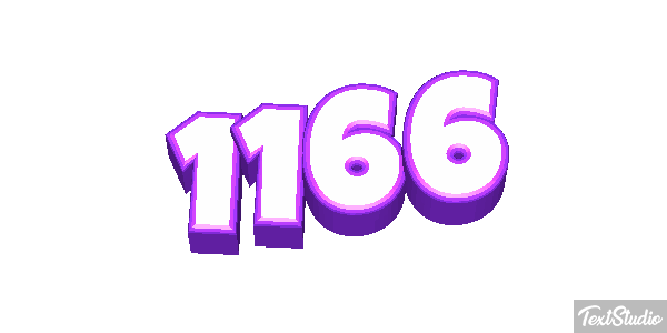 1166 Efecto de texto