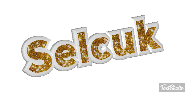 Selçuk Tekst effect