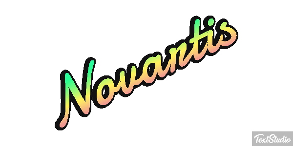 Novartis Efekt tekstowy