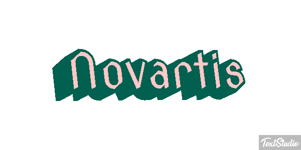 Novartis Efekt tekstowy