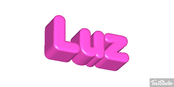 Luz Efecto de texto