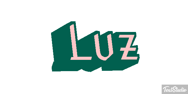 Luz Efecto de texto