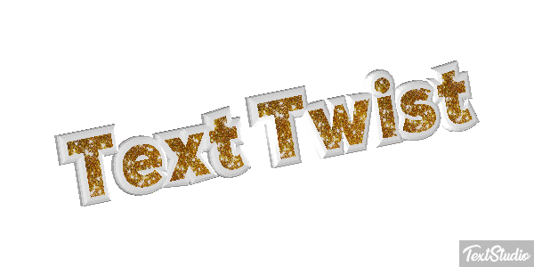 Text Twist Effet de texte