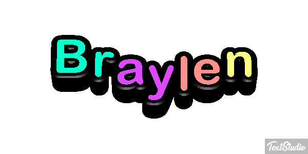 Braylen Metin efekti
