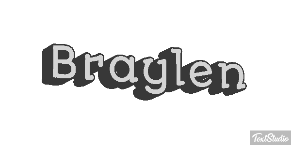 Braylen Metin efekti