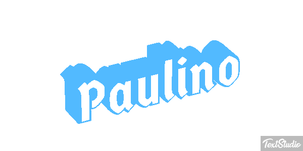 Paulino Efekt tekstowy