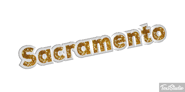 Sacramento Efekt tekstowy