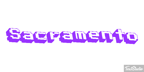 Sacramento Efekt tekstowy
