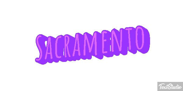 Sacramento Efekt tekstowy