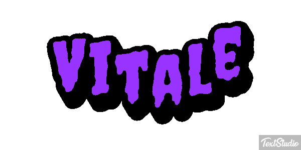 Vitale Effetto testo