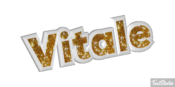 Vitale Effetto testo
