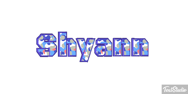 Shyann Text effect