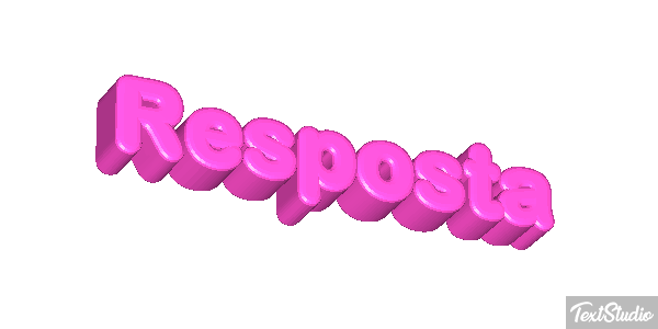 Resposta Efeito do texto