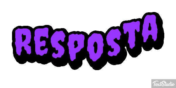 Resposta Efeito do texto