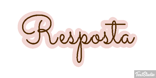 Resposta Efeito do texto